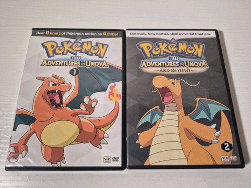 Pokemon black white - &,