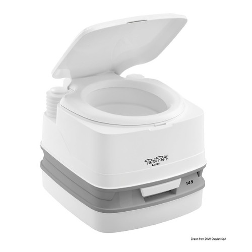 Tecma chimico porta potti - tecma, wc