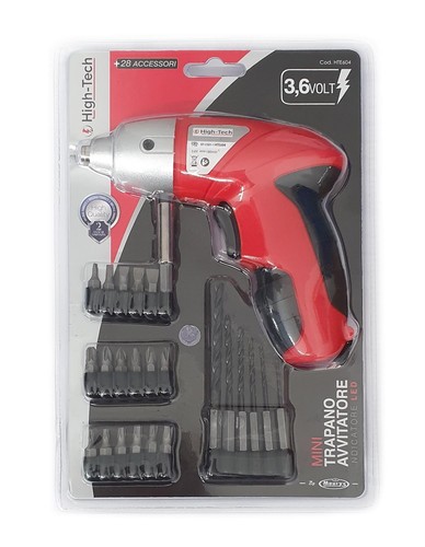 Mini avvitatore trapano - avvitatore, da