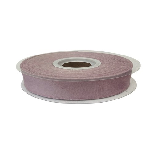 Nastro velluto doppio mm - in,