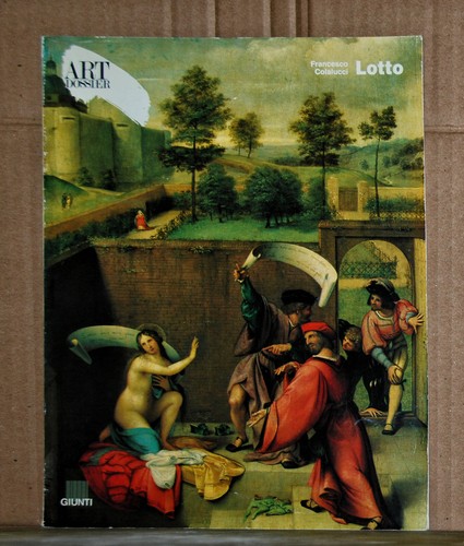Lotto art dossier - art, n. 91