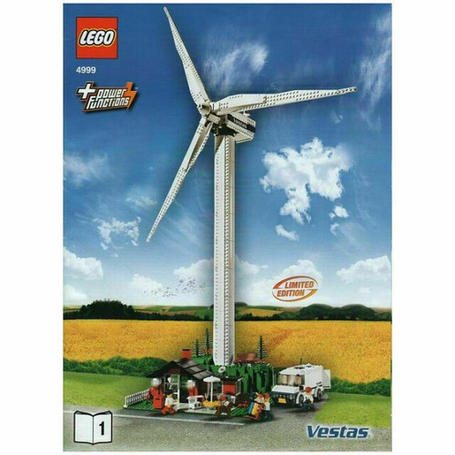 Lego creator expert vestas - creator,