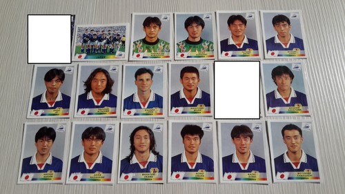 France japan calciatori - 98,