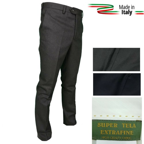 Pantalone uomo classico - pantalone,