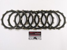 Dischi Guarniti Frizione Honda CR 250 500 1984 1995 2007 Disk Organic Friction