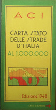 Carta stato delle strade