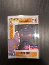 Funko pop 514 beerus - funko,