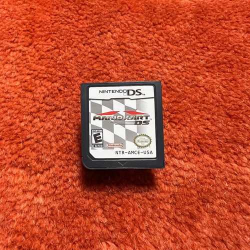 Mario kart nintendo 3ds - mario, ds