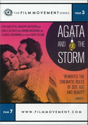 Agata the storm - &, 2004)