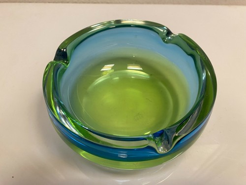 Posacenere vetro murano - di,
