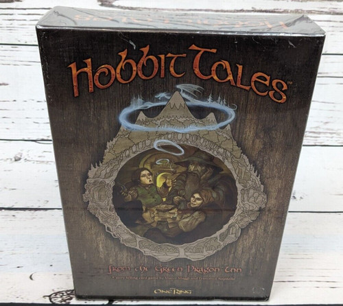 Hobbit tales from - tales, green