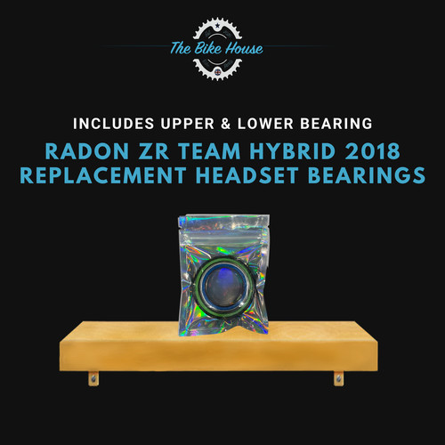Radon squadra ibrida - squadra, 2018
