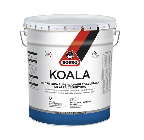 Boero koala bianco lt - koala, 14