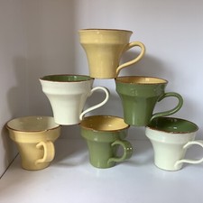 6 TAZZE VINTAGE VIETRI CUCINA