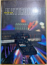 NUOVA ELETTRONICA - VOLUME 8 - RACCOLTA DELLE RIVISTE dalla 44 alla 48 anno 1976