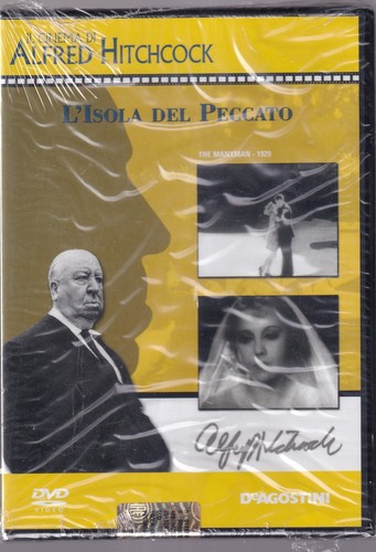 Isola del peccato dvd - l',