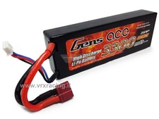 BATTERIA LIPO T-PLUG