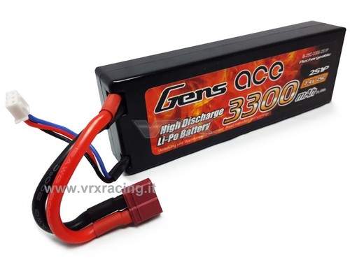 Batteria lipo plug - lipo, t-plug