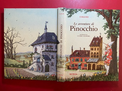 Collodi avventure di - collodi,