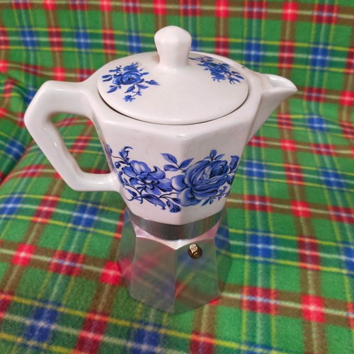 Caffettiera espresso vintage