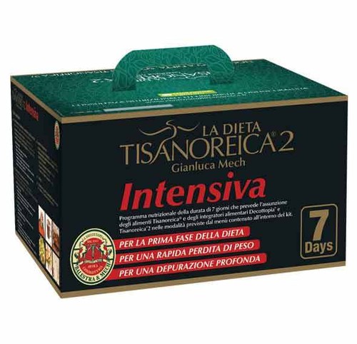 Tisanoreica2 kit intensiva - tisanoreica2,
