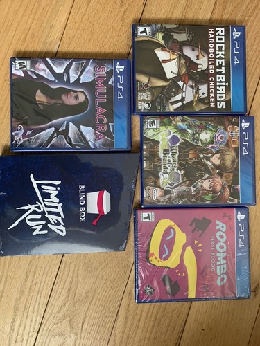 Giochi limitati sigillati lrg - limitati,