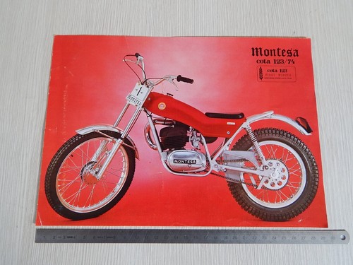 Depliant originale monopagina - depliant,