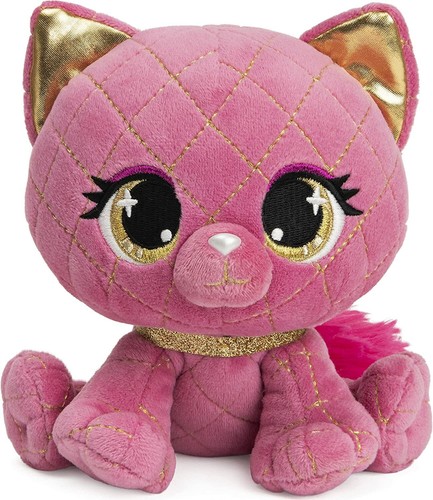 Plushes pets madame purrnel - pets,