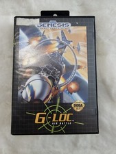 G-LOC: Air Battle (Sega