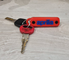 Portachiavi Aprilia Personalizzabile