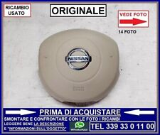 AIRBAG VOLANTE beige ORIGINALE NISSAN MICRA 3 K12 2003-2010