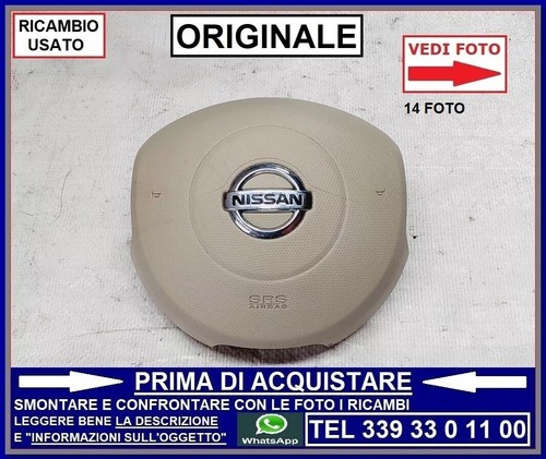 Airbag volante beige originale - airbag,