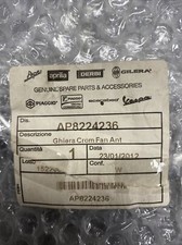 CORNICE FANALE ANTERIORE