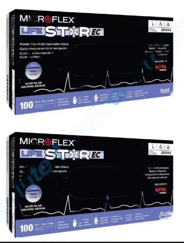 200 guanti ansell - *200-guanti*, microflex