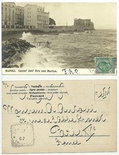 Napoli - Castel' dell'Ovo con