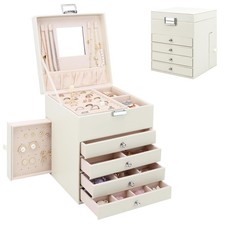 Scatola Portagioie a 5 livelli