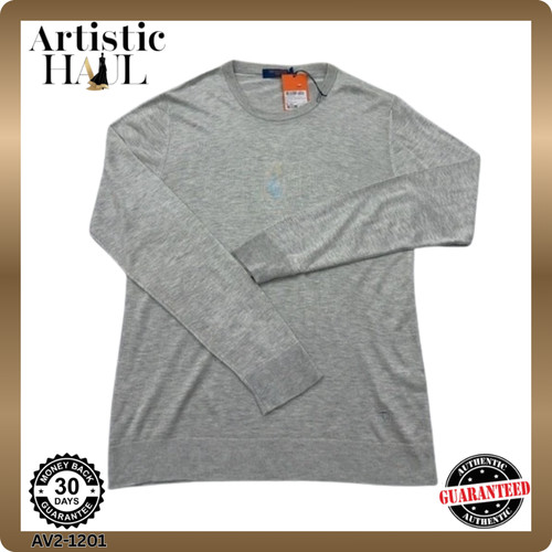 Maglione girocollo trussardi - girocollo,