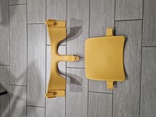 Stokke accessorio tripp trapp baby set Giallo Perfette Condizioni