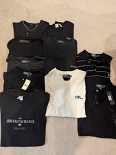 Polo Ralph Lauren,Armani,Perry
