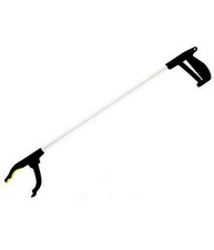 Braccio Pinza Lunghezza 76 Cm In Alluminio Con Calamita Prendi Oggetti