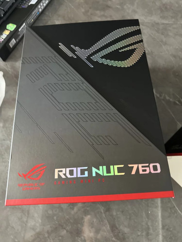 Asus rog nuc 760 2024 - rog,