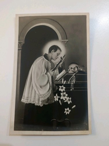 Cartolina epoca san - cartolina, luigi