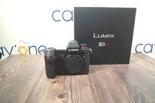 Panasonic LUMIX S1H (717 scatti)