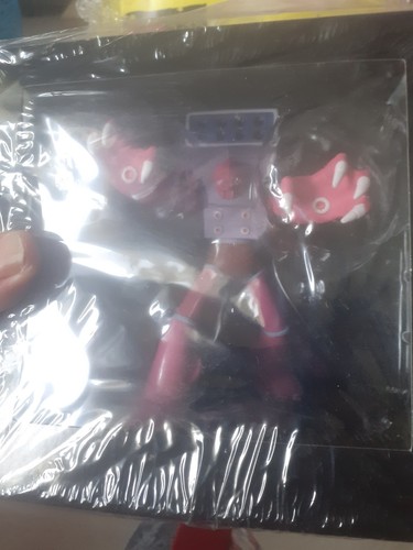 Nagai robot collection 135 - go,
