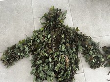 Tuta Ghillie Costruita