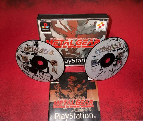 Metal gear solid tactical - metal,