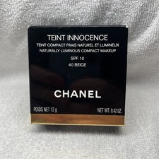 CHANEL TEINT INNOCENCE trucco