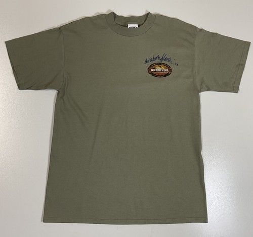 Shirt vintage survivor - t-shirt,