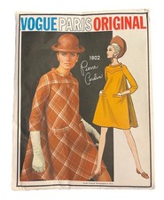 Vogue Paris originale 1802
