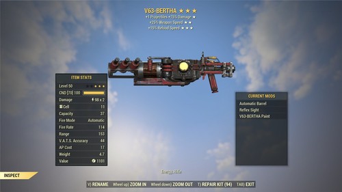 Fallout v63 bertha - fallout, v63-bertha